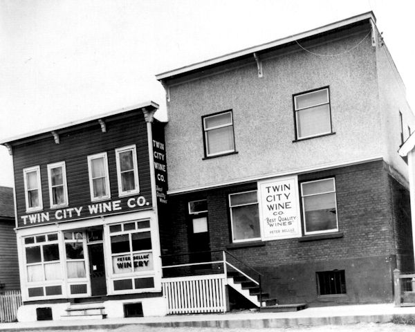 Twin City Wine co