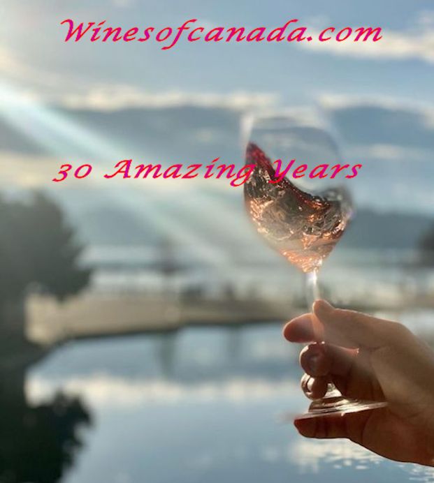 Rober Bell Wines of Canada