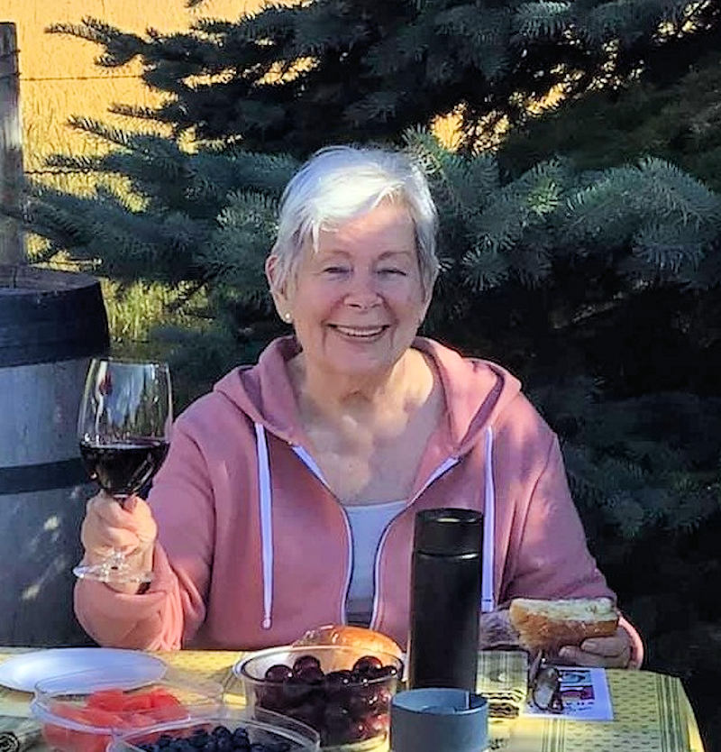 Barbara Bell - Winesofcanada.com