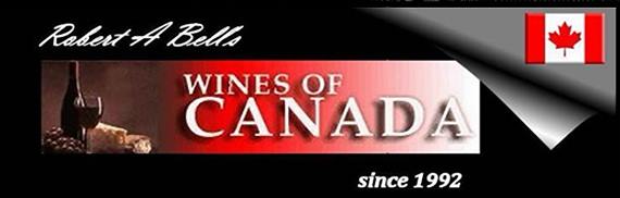 wines of Canada