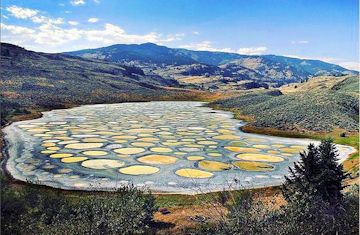 Spotted Lake 