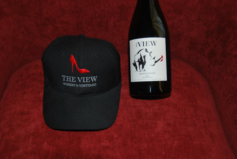 The view winery