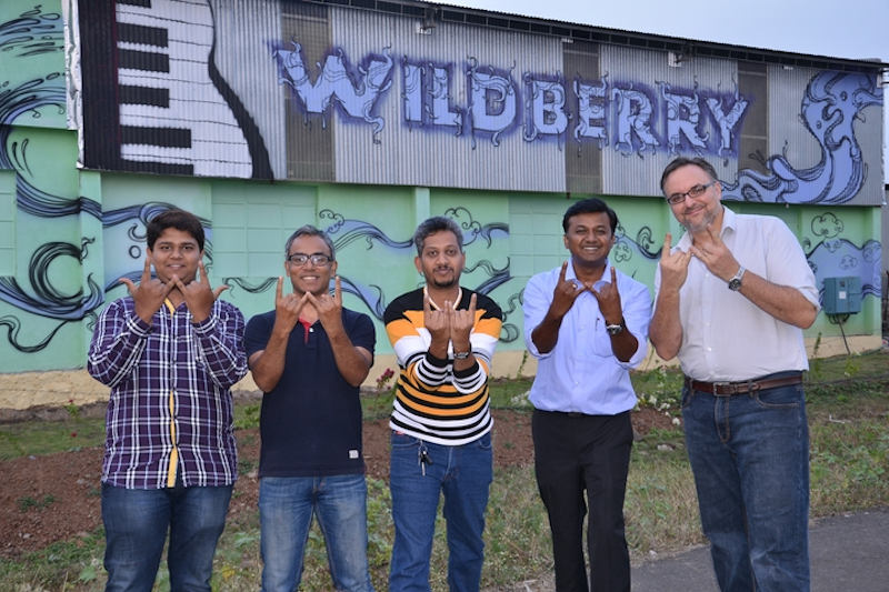 Wildberry Fruit Wines - Wai, Maharashtra, India 