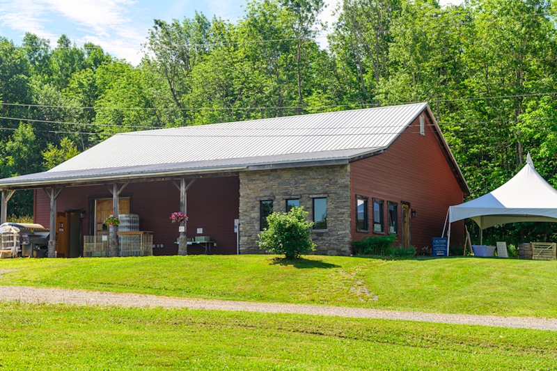 L’Acadie Vineyards