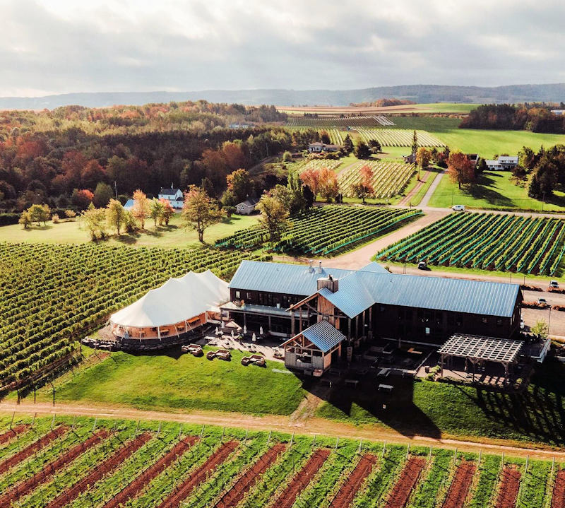 Lightfoot & Wolfville