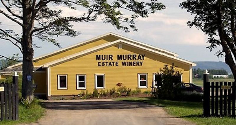 Muir Murray Estate 