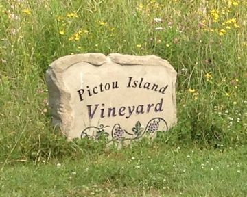 Pictou Island Winery