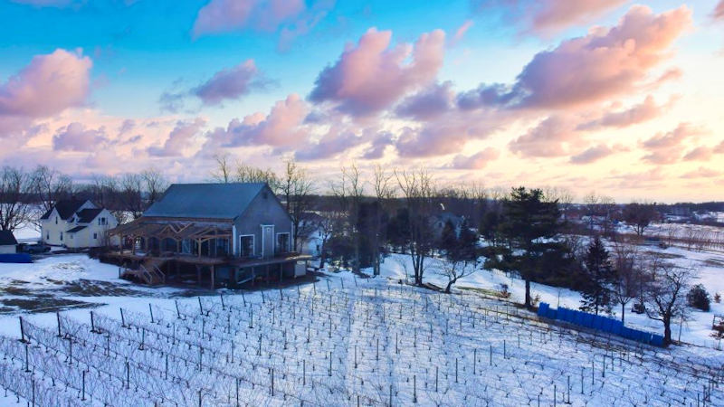 Planters Ridge - Port Williams, Nova Scotia