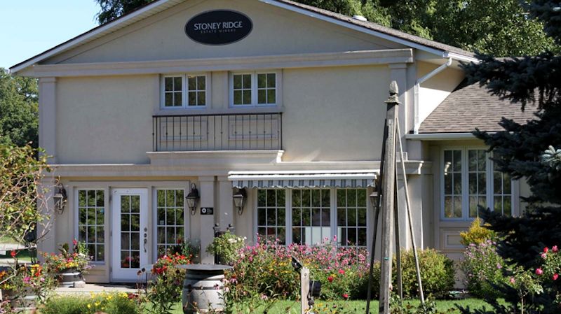 Stoney Ridge Estate Winery