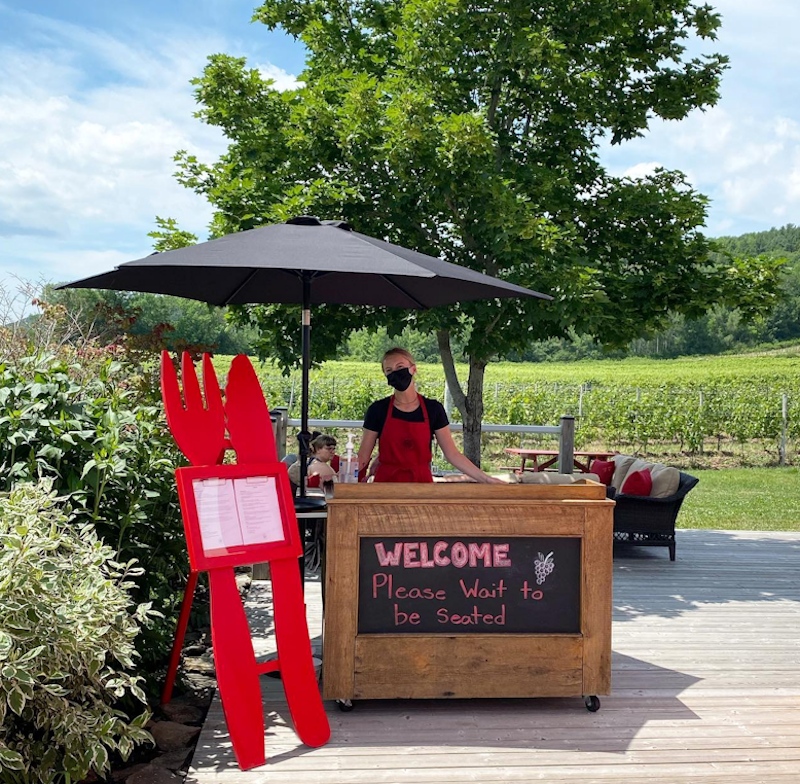 Gaspereau Vineyards 