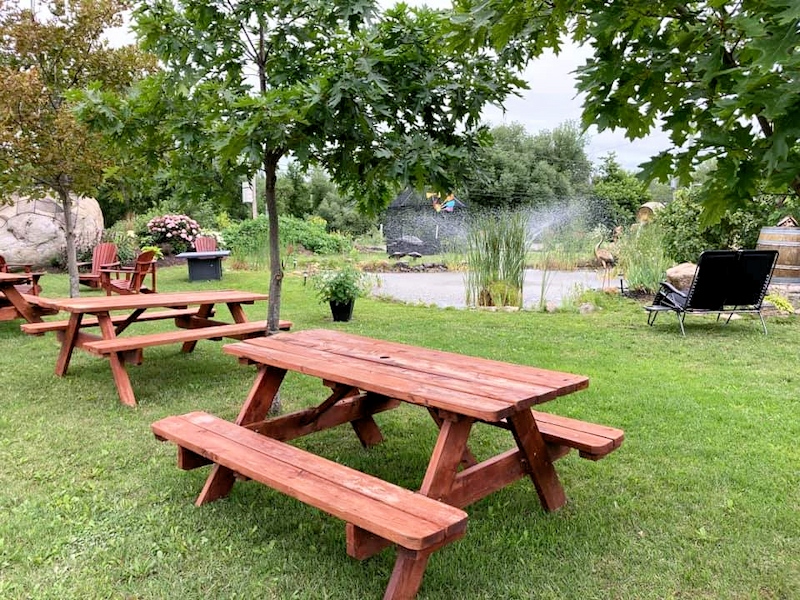 Vignoble de Pomone - Quebec