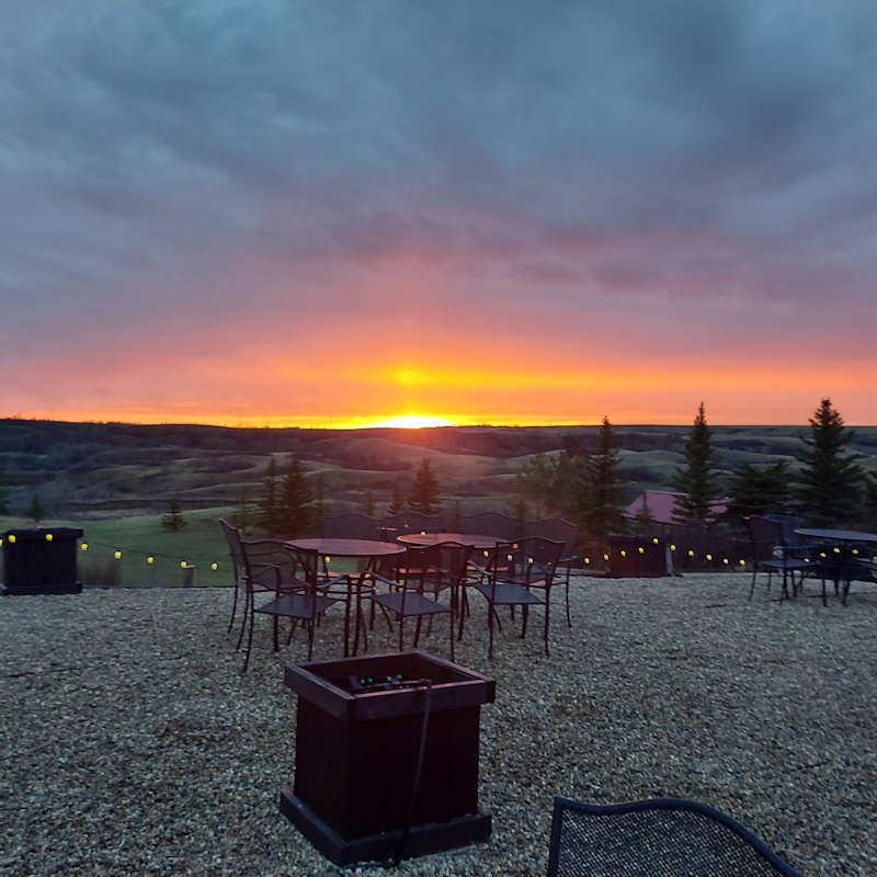 Over the Hill Winery