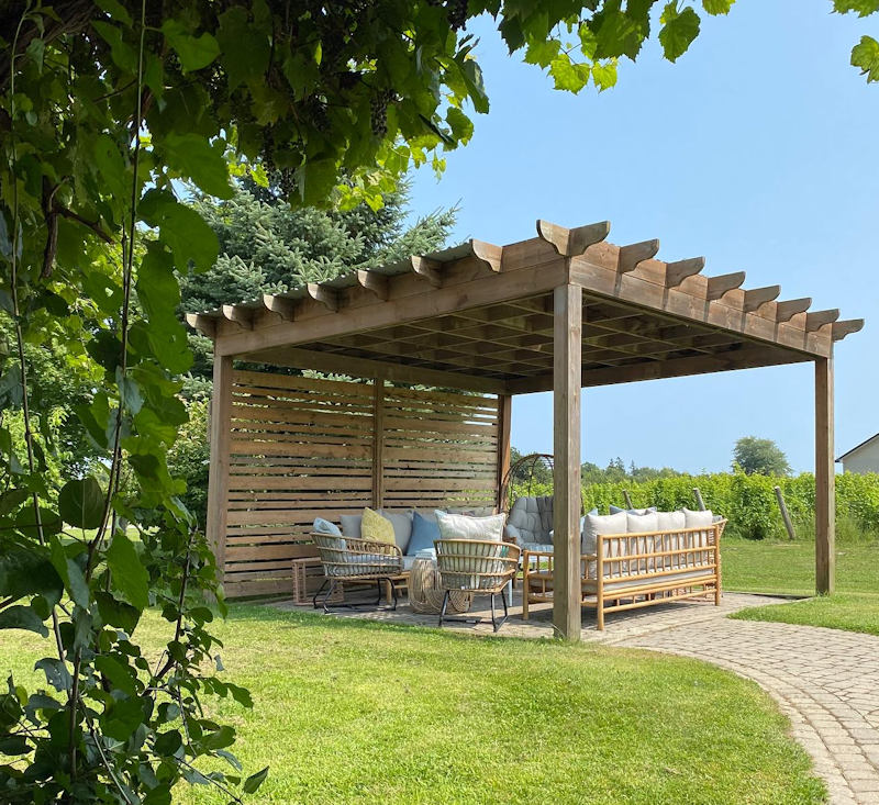 Sandbanks Estate Winery 