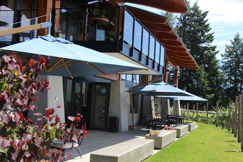 Blue Grouse Vineyards & Winery