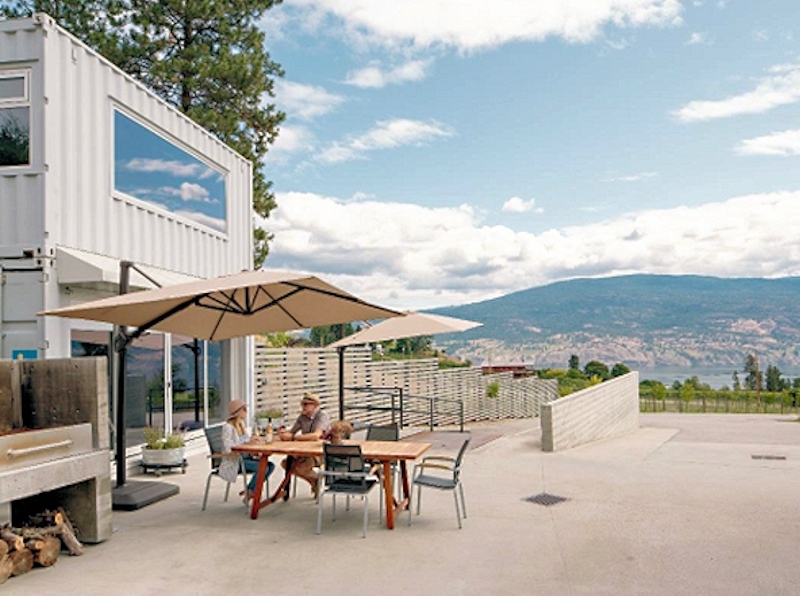 Okanagan Crush Pad 