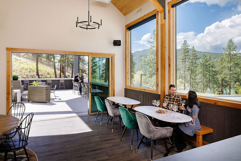 Solvero Winery Summerland