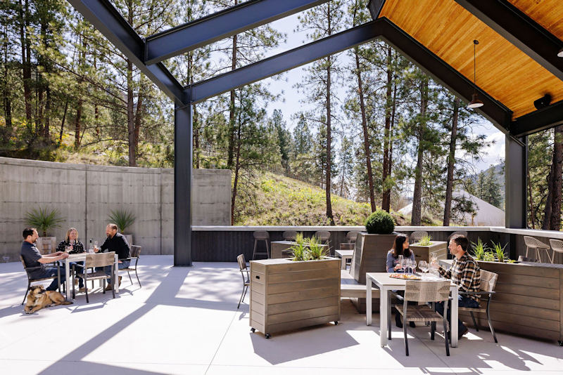 Solvero Winery Summerland