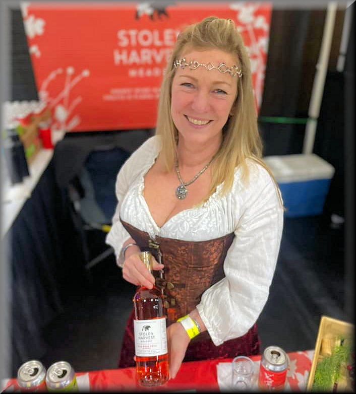 Kristeva Dowling - Stolen Harvest Meadery