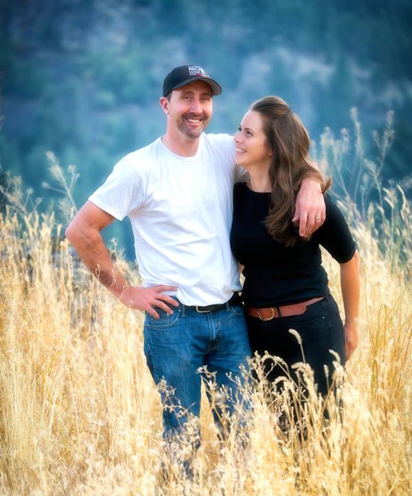 James and Joanna Schlosser -Niche Winery