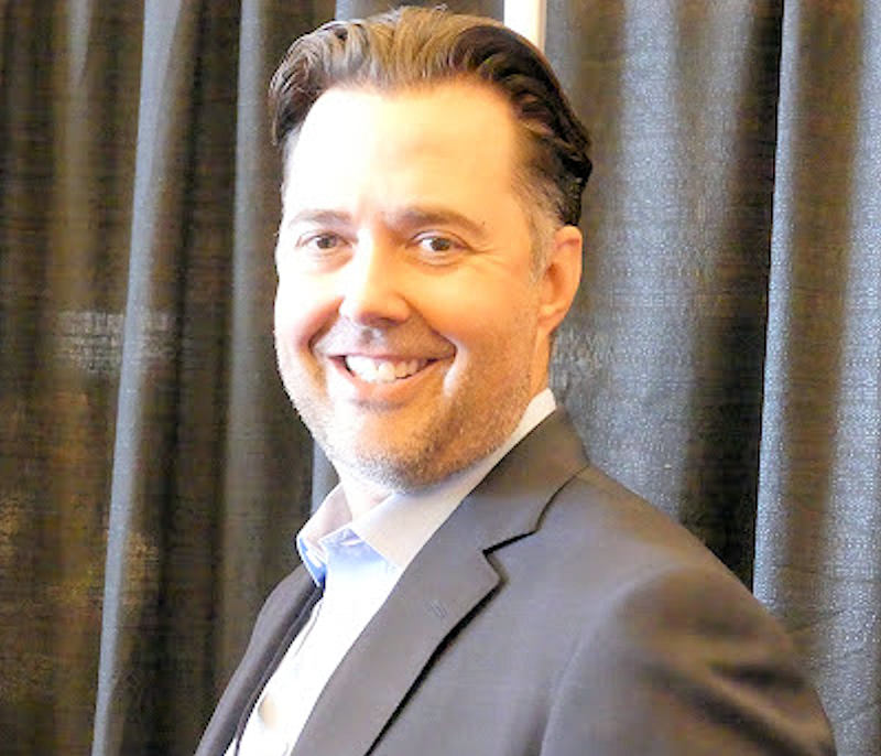 Jason Shull - French Door Winery