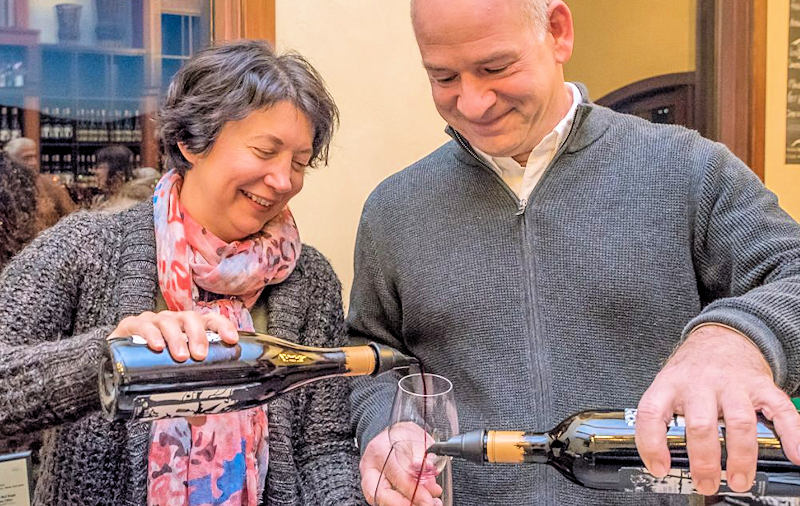 Beata - Chris Tolley - Moon Cursor Vineyards