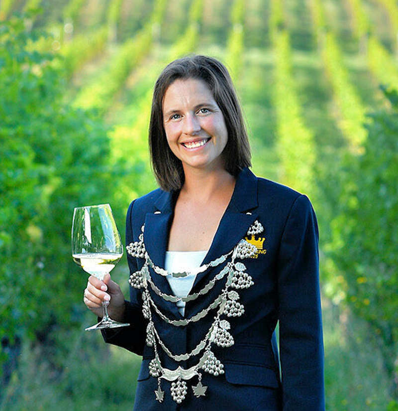 Augusta Van Muyen photo by Denis Cahill 