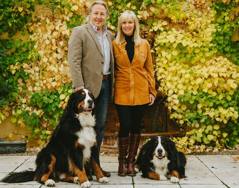 Doug and Dawn Reimer - Mirabel Vineyards