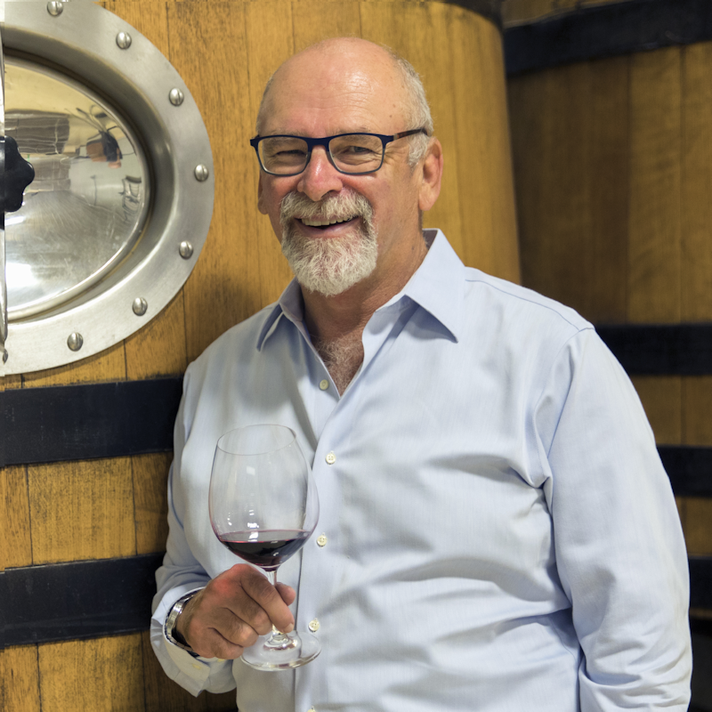 Bill Redelmeier of Southbrook Winery 
