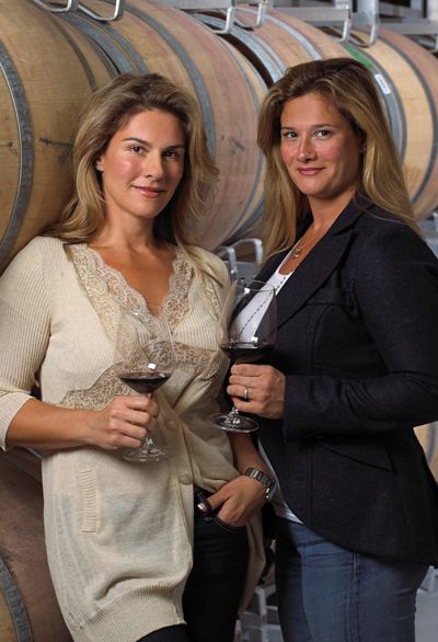 Melissa Marotta-Paolicelli and Angela Marotta 