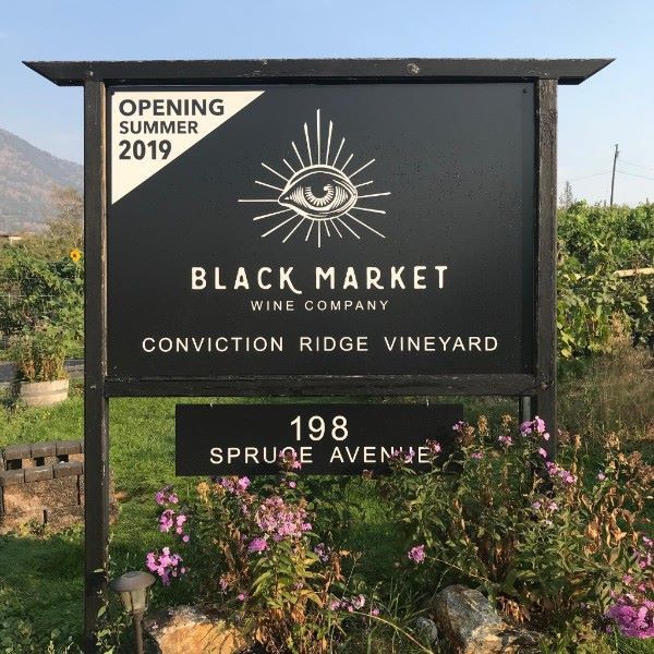Black Market Wine Co 