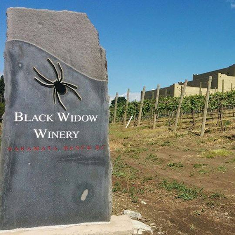 Black Widow Winery