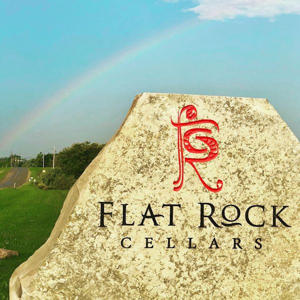 Flat Rock Cellars _ Jordan Ontario 