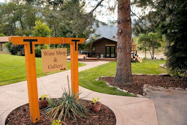 Forbidden Fruit - Cawston, British Columbia 