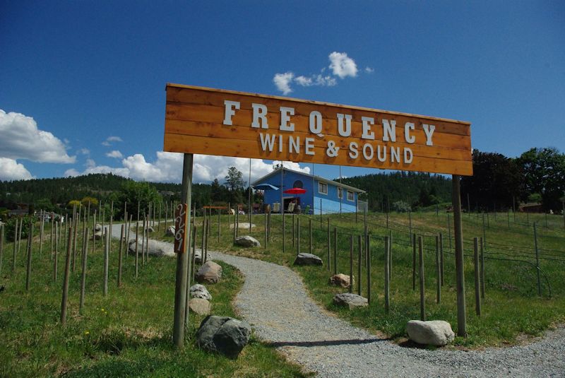 Frequency - Kelowna 