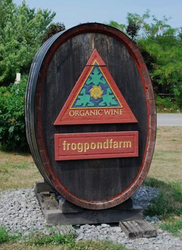 Frogpond Farm&nbsp;- Niagara-on-the-Lake, Ontario