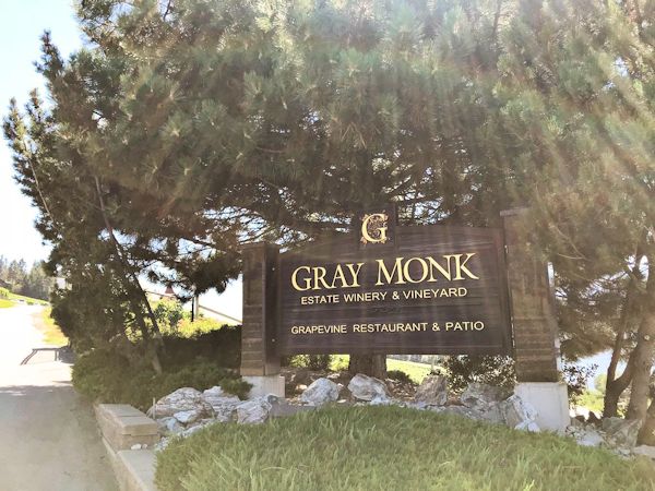 Gray Monk Estate Winery