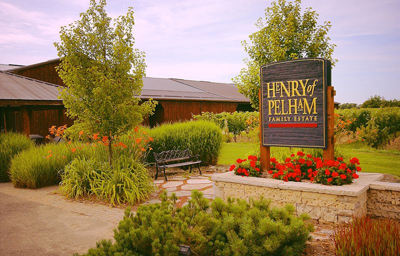 Henry of Pelham - St Catharines, Ontario 