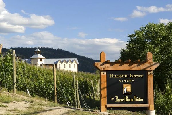 Hillside Estate Winery&nbsp;