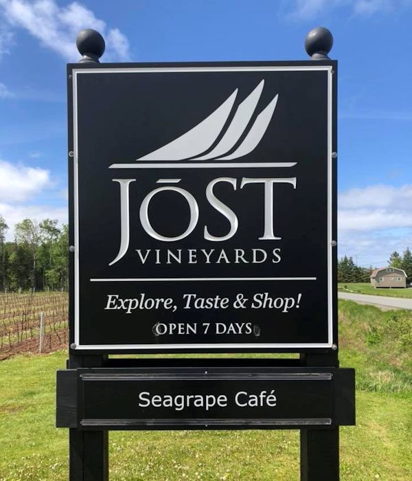 Jost Estate&nbsp;- Malagash, Nova Scotia 