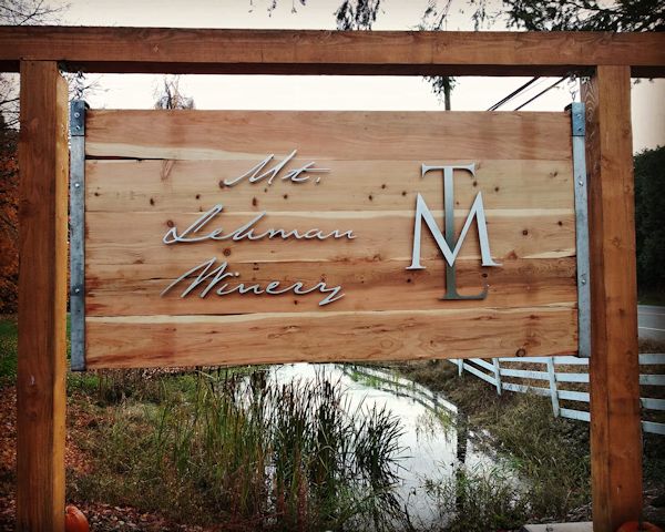 Mt Lehman Winery- Fraser Valley _ British Columbia 

