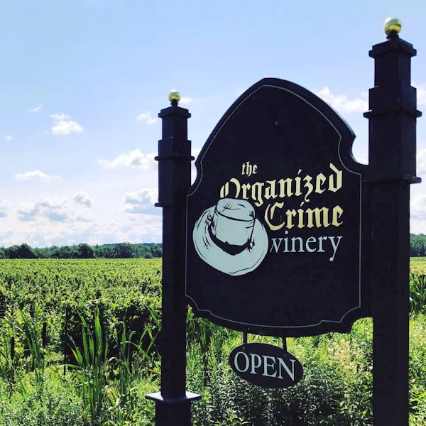 Organized Crime - Beamsville, Ontario 