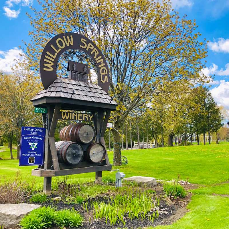 Willow Springs -Ontario