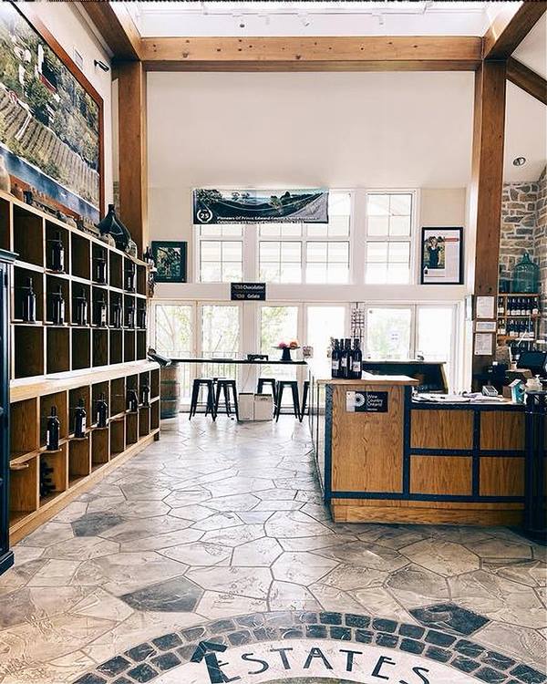 Waupoos Estates Winery