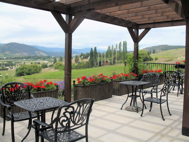 Ancient Hill Vineyards and Winery