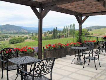 Ancient Hills winery