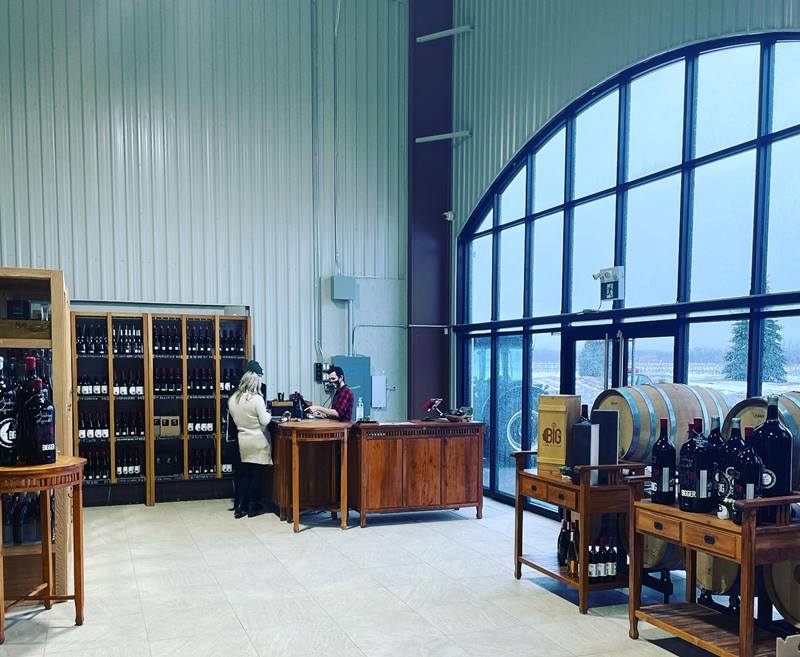 Big Head Wines - Ontario