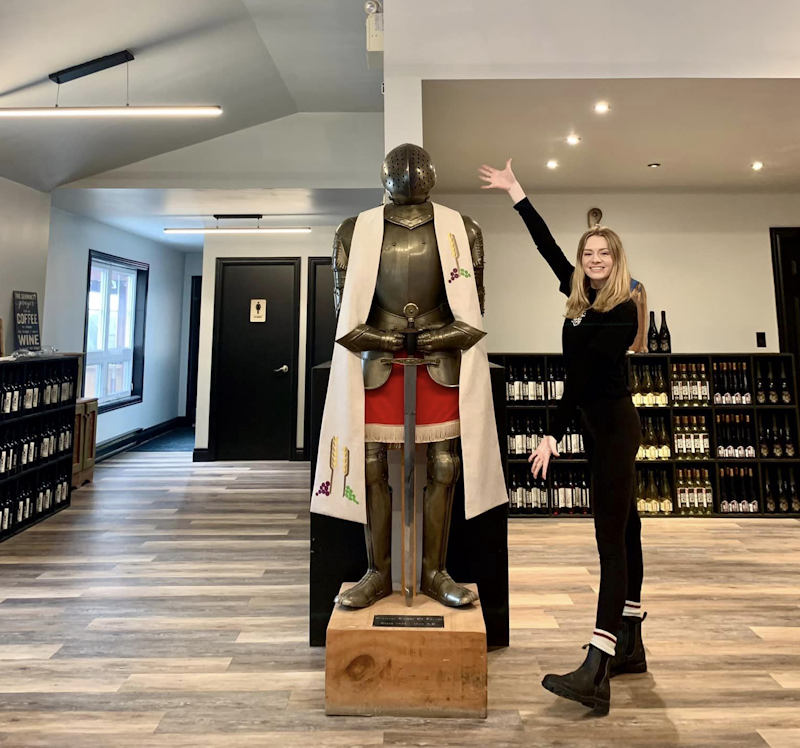 Cox Creek Winery Inc