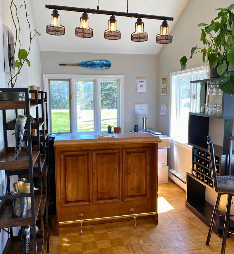 Fireside Meadery - Nova Scotia 