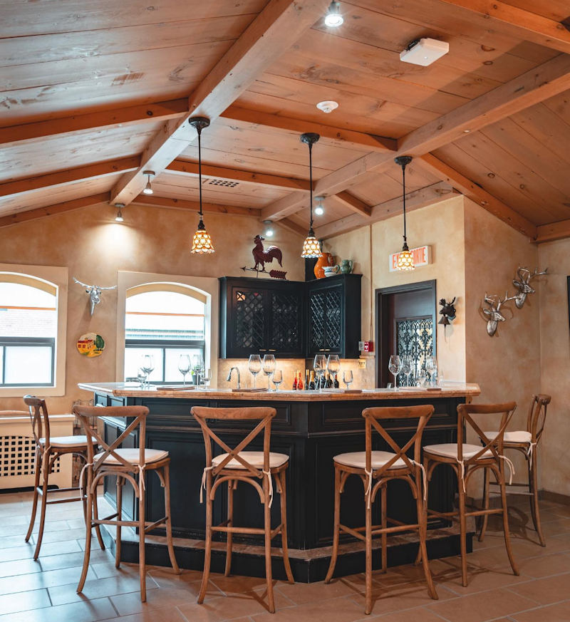 Foreign Affairs Winery