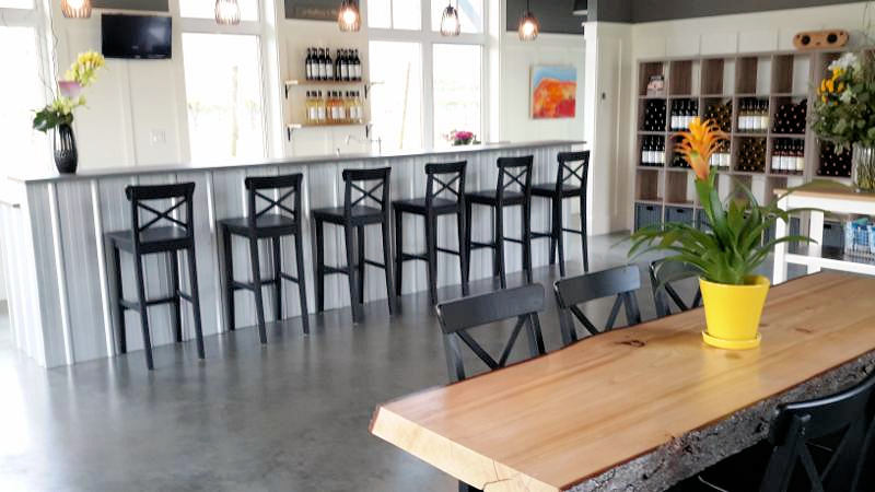 Here's The Thing Vineyards